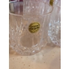 Image 3 : Drink Wear Lot, New in Box Drinking Glasses with Crystal Wine Glasses and Whiskey Glasses