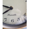 Image 3 : Penrith Quartz Battery Operated Clock w/ Hygrometer and Thermometer Features 10 W, 5.5 D, 13  T 