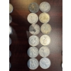 12 80% silver quarters 69.7 grams