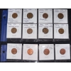 Image 1 : Collectable American Pennies 