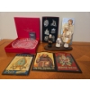 Nun Resin Ornaments, Waterford Crystal Holiday Plate,  Religious Plaques, Nativity Ornaments & More 