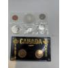 Image 1 : 1964 Canadian Proof Set and 125 ann. Loonie Set