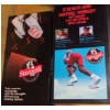 Image 2 : "Strength Shoes Football Workout" Size 12.5 w/ Instructional VHS and Assorted Sports Books and VHS