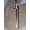 Image 1 : Authentic M1891 Argentine Mauser Model Bayonet, German Blade Dated 1892