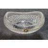 Image 5 : Fancy Free! Darling Crystal Bowl with Philippi S&P Shakers