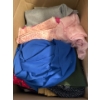 Image 4 : 5 Large Boxes of Mystery Fabrics 