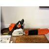 Image 6 : Stihl Chainsaw MS 170 Comes with Manual and extra chain