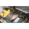 Image 7 : Garage Shelf with Karcher 1200 Pressure Washer