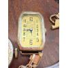 Image 1 : Antique Derby M.W.C. Co. Case, Canada 15 Jewels Swiss A530 A689 Pair of Watches, Damage, As Pictured
