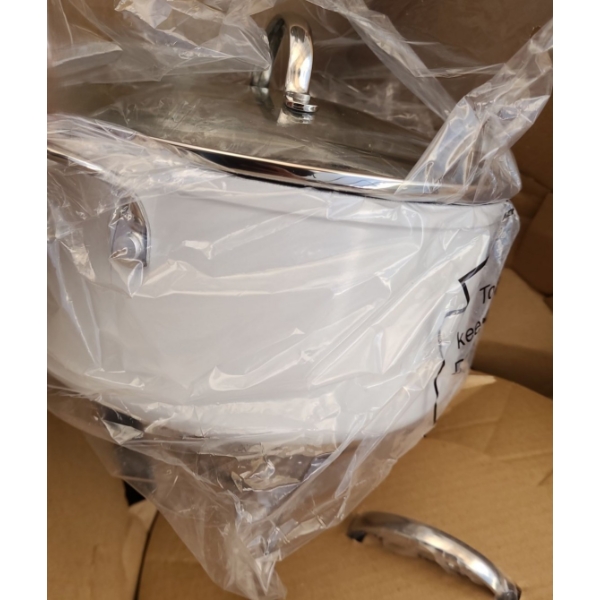 Curtis Stone Cookware Set (New in Box)