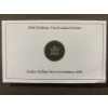 Image 4 : 2006 Royal Canadian Mint Silver Brilliant Uncirculated Dollar With Packaging