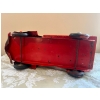 Image 3 : vintage pressed steel dump truck manufactured by Minitoys Otaco