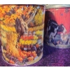Image 6 : Classic Economy Washboard with 2 Farm Scene Metal Tins - Great For Clever Storage Ideas