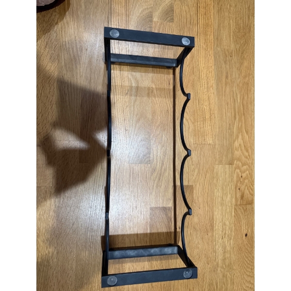 4 bottle wine rack