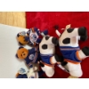 Image 4 : Oilers Stuffed Bear Collection and Cows