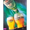 Image 1 : Heineken Wall Decor Sign 16" X 20"