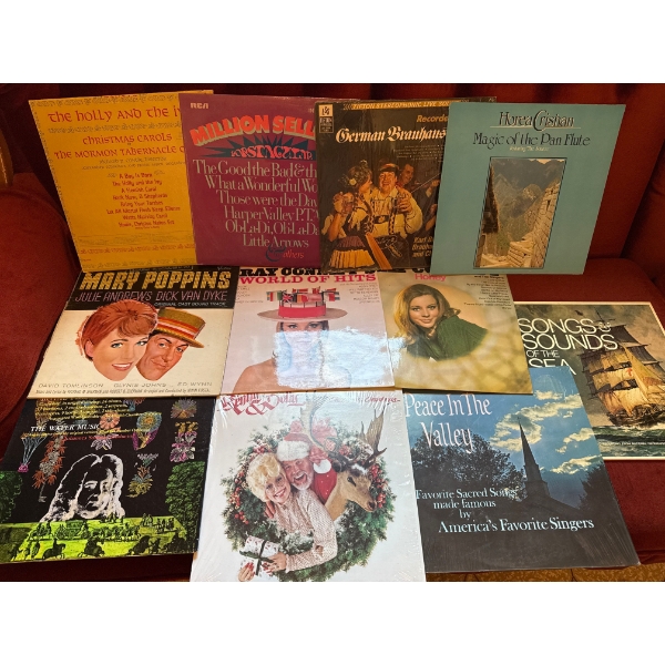 Lot Of Records