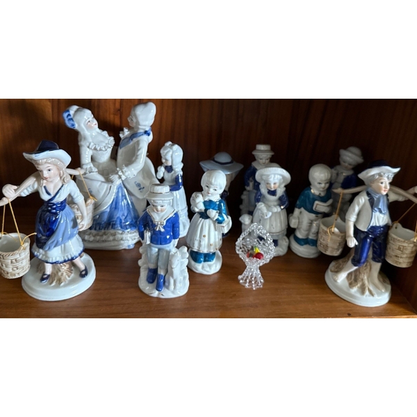 Figurines Collection #1 