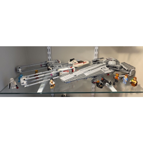 LEGO Star Wars Resistance Y-Wing Starfighter (set75249) & More