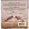 Image 4 : 2014 $100 for $100 Rocky Mountain Bighorn Sheep - 99.9% Fine Silver Coin - #2