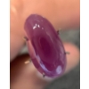 Image 2 : 5.94 ct Certified Untreated Ruby Gemstone ($6,831 Appraisal)