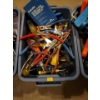 Image 3 : Garage Randoms - Pliers - Wire Strippers - Ratchiting Wrenchs & More