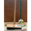 Image 1 : Commercial brooms and mop