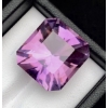 Image 2 : 23.7 ct Certified Amethyst gemstone ($3,555 Appraisal)