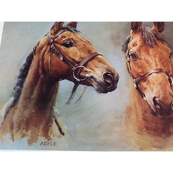 "We Three Kings" Framed Print.