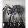 Image 2 : LEGO Star Wars Kylo Ren's Shuttle(set75256) & First Order Heavy Assault Walker(set75189)