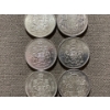 Image 3 : Canadian 50-cent Pieces 11.66 g Silver (.800)