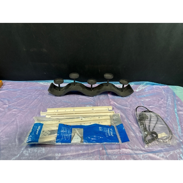 Candle Holders, 16" Shelf Supports, Recliner Chair Replacements