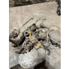 Image 1 : number of vintage and antique tractor parts gearbox carburetors electric motor