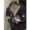 Image 2 : Goliath Leftie Golf Clubs w/ Bag