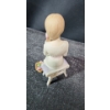 Image 3 : Cybis Figurines- Tallest: 3 W, 4 D, 8 T, Blue Ribbon 5 T and More!