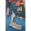 Contents of Drawers Including: Air Tools, Hardware and Assorted Parts 