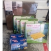 Image 1 : Assortment Of Brand New Never Used Products - Jigsaw Foam Pads Wall Chairs & More