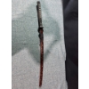 Image 4 : 42" Katana w/ Brown and Yellow Design & Rope Grip 