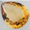 Image 2 : Citrine (49.2 ct, 30×21×13 mm)