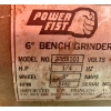 Image 6 : Power Fist Model 3408101 Bench Grinder 