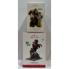 Image 1 : Harry Potter- Harry! Happy Birthday, A Dangerous Game Hallmark Ornaments