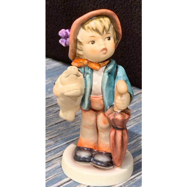 Goebel Hummel Lucky Boy - 5T
