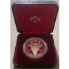 Image 1 : 1982 Regina Proof Dollar 50% Silver 23.33 Grams
