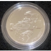 Image 1 : 1998 Canadian 50-Cent Sterling Silver Coin From The "Canadian Sports Firsts" 92.5% Silver 9.3 Grams