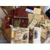 amazing collection of items from the early 1900s newspapers books day timers several great printed a
