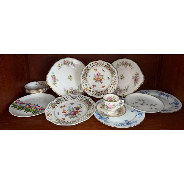 Schumann Bavaria & More  - Vintage German China Collection