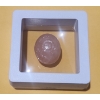 Image 2 : 30.2 Carat Rose Quartz- Authentic with Certificate ( Estimated Value $400)
