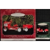 Image 4 : Hallmark Keepsake Kiddie Car Classics Ornaments and Miniature Series Set