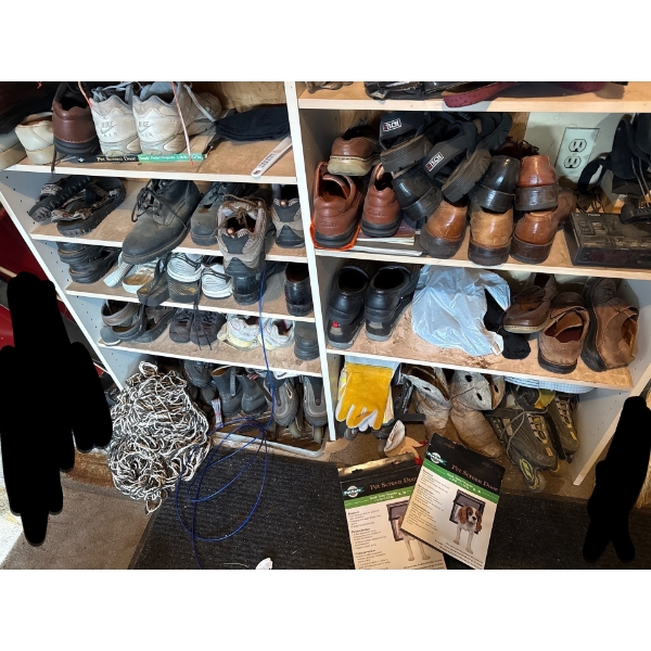 Shoe Collection & More 