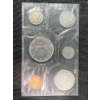 Image 1 : 1961 Royal Canadian Mint Uncirculated Proof-Like Set